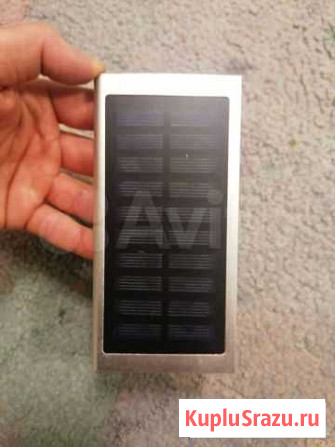 Внешний аккумулятор (Power Bank) Кириши - изображение 1