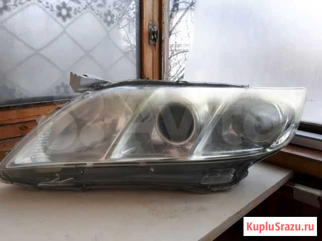 Фары на Тойта Камри V40 дорестайлинг Элиста - изображение 1