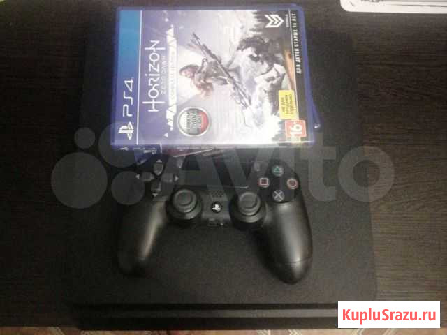 Sony PS4 Slim 1tb Рязань - изображение 1