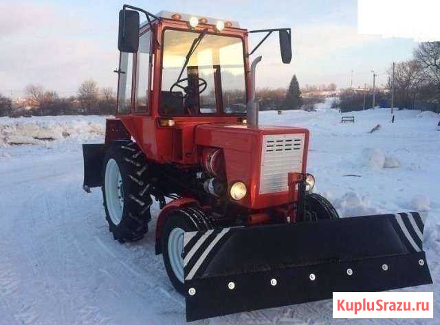 Трактор Т 25 2002 Г.В Чита - изображение 1