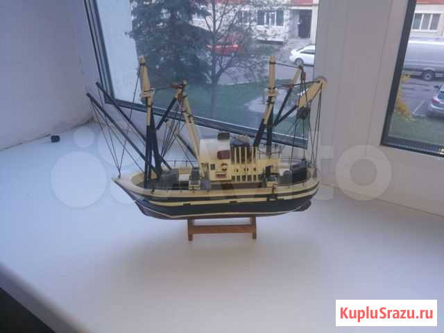 Модель корабля, цена договорная Брянск - изображение 1