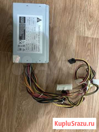 Блок питания ATX 430W Калуга - изображение 1