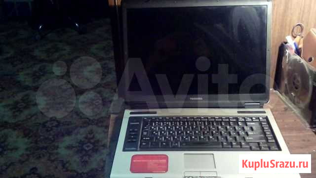 Toshiba Satellite A105- Ноутбук в разобранном сост Мончегорск - изображение 1