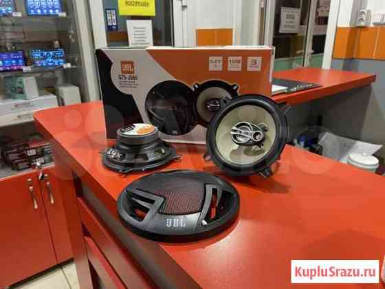 Динамики 13см JBL J565 + Установка Бийск