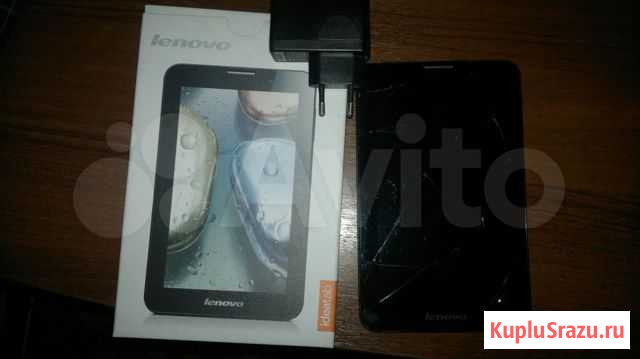 Продам планшет-Lenovo ideatab a3000-h Железногорск - изображение 1