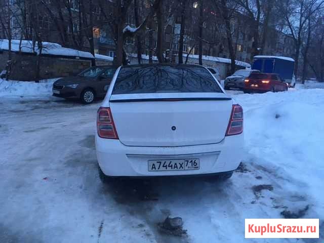 Аренда авто Казань - изображение 1
