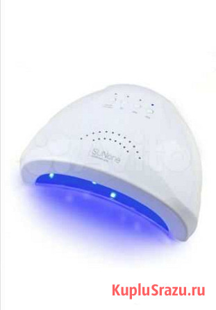 Профессиональная лампа UV/LED Sun ONE 48Вт/ Лампа Тула - изображение 1