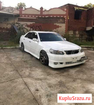 Продам бампер jzx110 Биробиджан - изображение 1