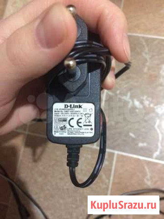 Сетевое зарядное устройство блок питания D-link Йошкар-Ола - изображение 1