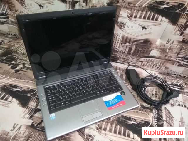 Ноутбук на запчасти RoverBook Voyager V554 Луховицы - изображение 1