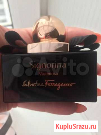 Парфюм Salvatore Feragamo Оригинал Ярославль - изображение 1