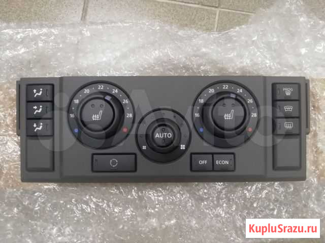 Блок климат контроля Discovery3/Range Rover Sport Аксай - изображение 1