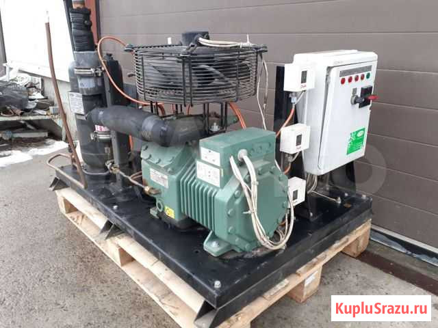 Морозильный агрегат Bitzer 4DC-5,2y-40S комплект Тамбов - изображение 1