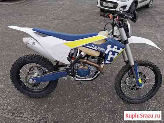 Husqvarna FE 450 Оренбург