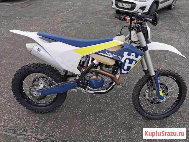 Husqvarna FE 450 Оренбург - изображение 1