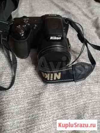 Фотоаппарат Nikon Истра