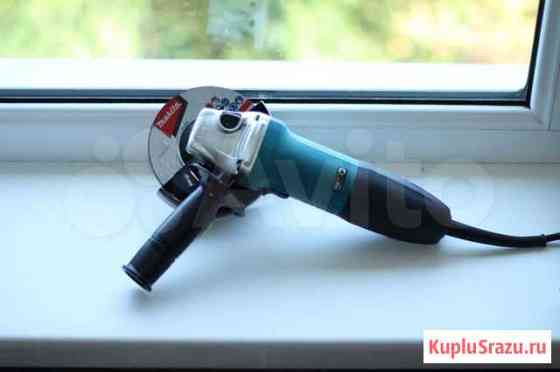 Болгарка ушм Makita GA5030 125 мм 720 Вт Петропавловск-Камчатский