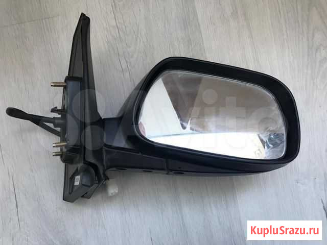Зеркало на правую сторону Toyota Allion 2001г Биробиджан - изображение 1