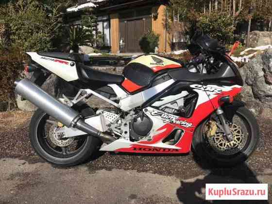 Honda CBR929 RR 2002г Владивосток