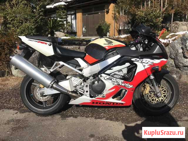 Honda CBR929 RR 2002г Владивосток - изображение 1