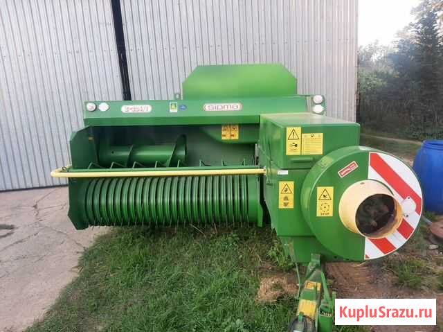 Пресс подборщик Sipma z224/1 Краснодар - изображение 1