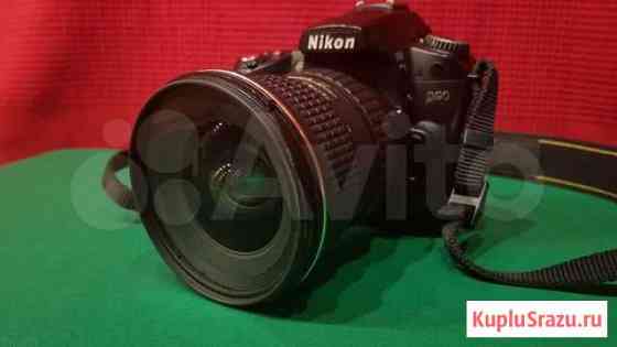 Nikon D90 + объектив Tokina AT-X PRO SD 12-24 F4 Красногорск