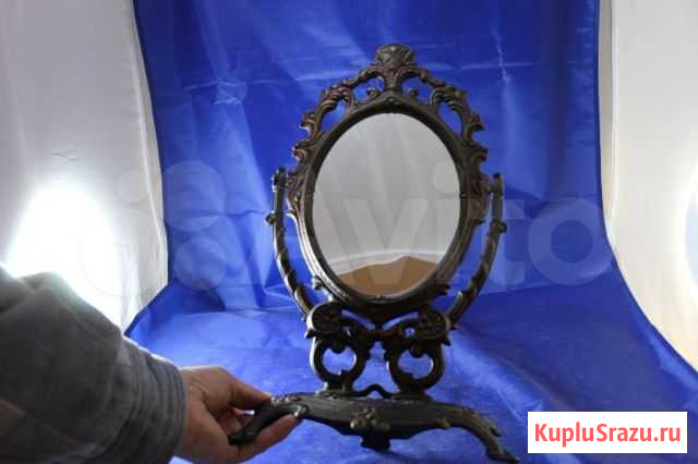 Роскошное Классическое Будуарное Зеркало в фигурно Донецк - изображение 1