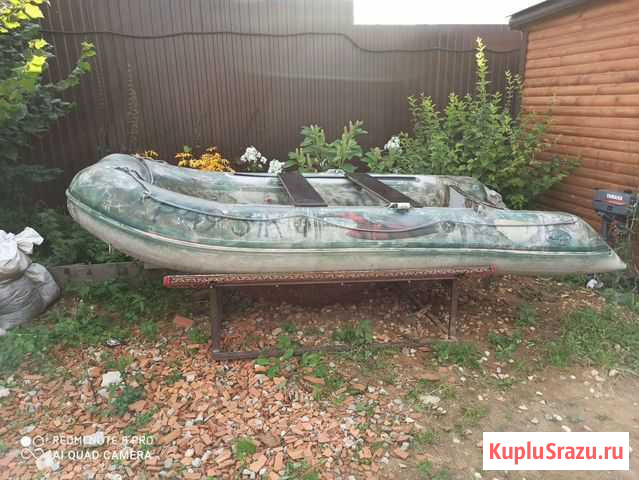 Лодка пвх Sport Line 370 Badger Кубинка - изображение 1