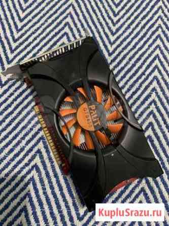 Nvidia GeForce GTS 450 1 Gb gddr5 Челябинск