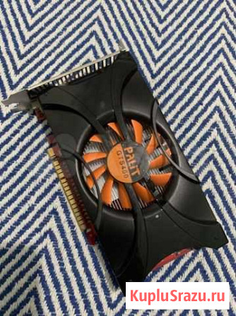 Nvidia GeForce GTS 450 1 Gb gddr5 Челябинск - изображение 1