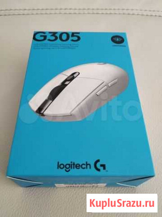 Мышь беспроводная Logitech G305 Lightspeed Wireles Воронеж - изображение 1