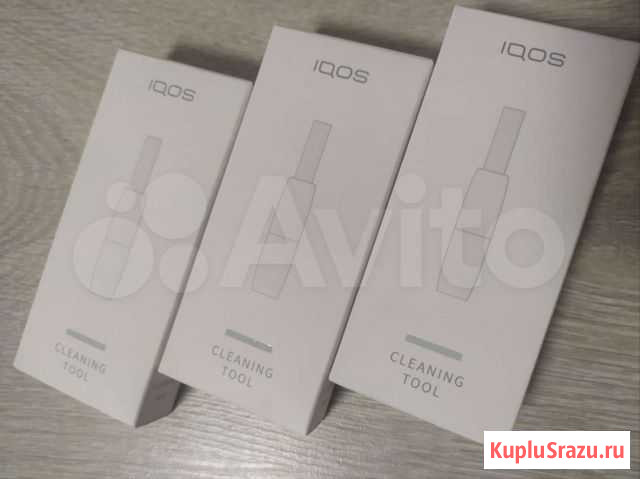 Щётка iqos Краснодар - изображение 1