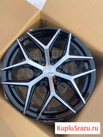 Диск литой Replica HRE R20 6*139.7 Toyota LCP Омск - изображение 1