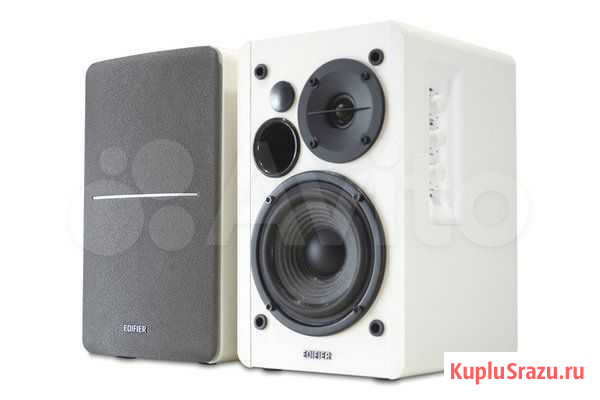 Колонки Edifier R1280T цвет белый Королев - изображение 1