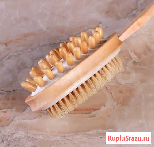 Щетка для сухого массажа Ижевск - изображение 1