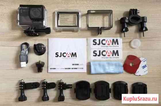 Экшн камера sjcam SJ6 Legend Курск