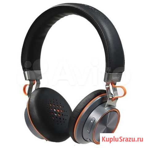 Наушники беспроводные Remax RB-195HB Bluetooth hea Нижний Новгород - изображение 1