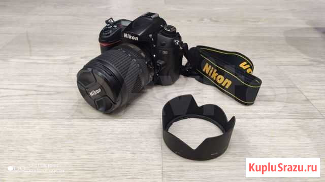 Зеркальный фотоаппарат nikon d7000 Барнаул - изображение 1