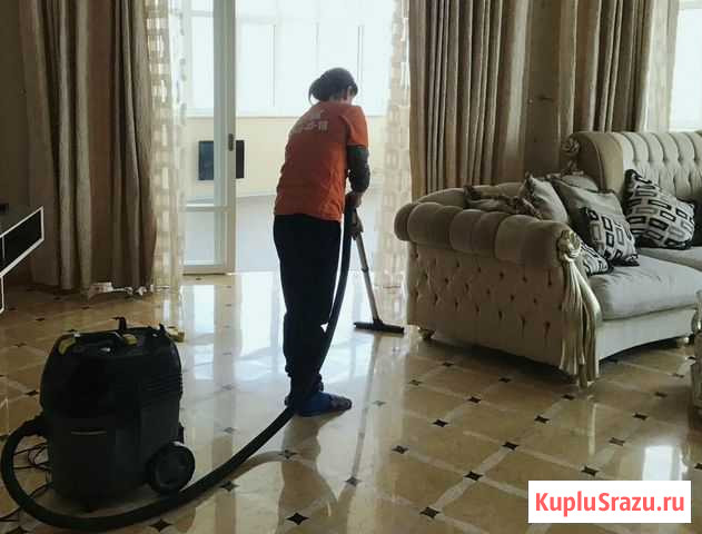 Уборка квартир, апартамента, офисов/ Клининг Санкт-Петербург - изображение 1