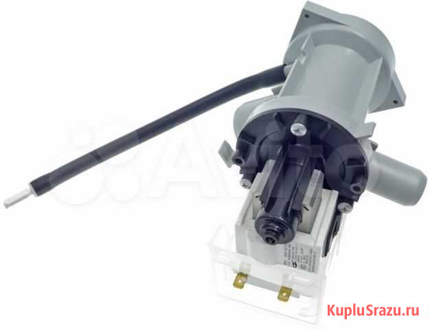 Насос слива leili BPX2-2L с улиткой 5859EN1004J Краснодар - изображение 1