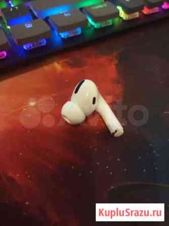 Airpods pro наушник правый оригинал Мурино