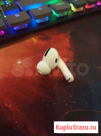 Airpods pro наушник правый оригинал Мурино - изображение 1