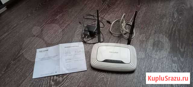 Роутер Tp-Link Омск - изображение 1