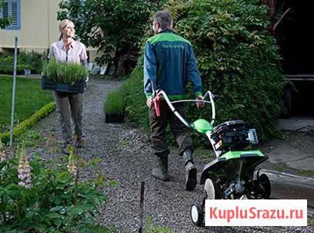 Профессиональная культивация, вспашка земли. Спил Саратов - изображение 1