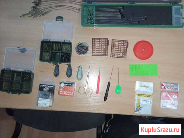 Любые рыболовные снасти на заказ Невинномысск - изображение 1