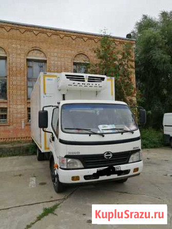 Рефрежератор Hino 300 Протвино - изображение 1