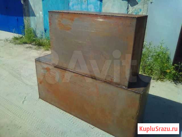 Бак железный Ноябрьск - изображение 1
