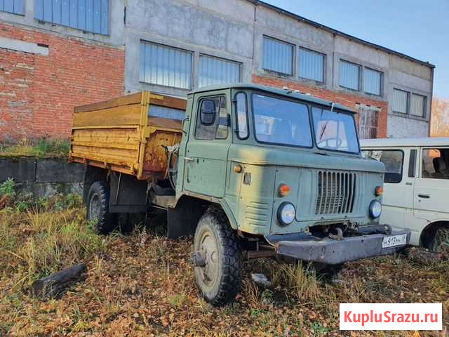 Газ66 саз351166 Сердобск - изображение 1