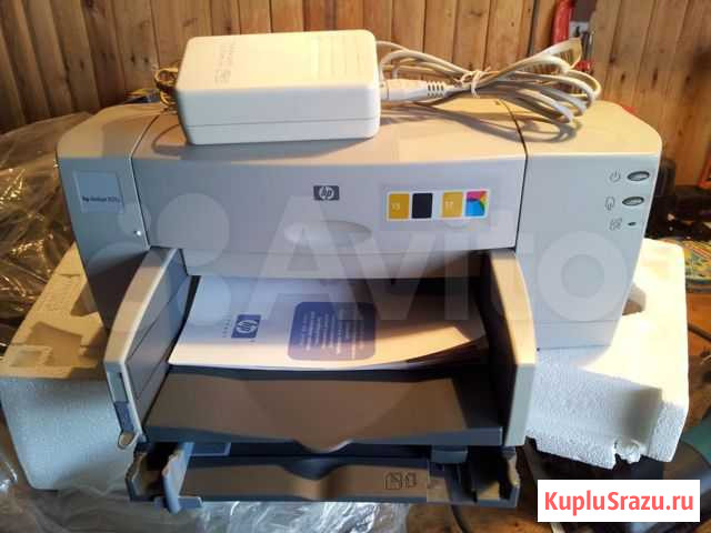HP DeskJet 825c Бокситогорск - изображение 1