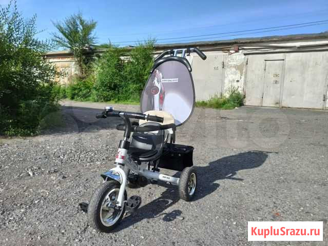 Детский велосипед Lexus Trike от Rich Toys Саяногорск - изображение 1